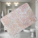 Search for vintage roses bath mats Elegant