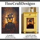 Search for halloween decoupage paper Steampunk