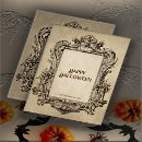 Search for victorian halloween cards Trick or treat