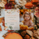 Search for autumn leaves the birthday invitations Fall birthday party