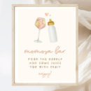 Search for boho baby shower signs Gender neutral