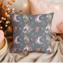 Search for boho moon cushions Mystical