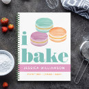 Search for macaron notebooks Dessert