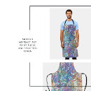 Search for splatter paint aprons Abstract