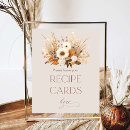 Search for recipe card signs Fall in love