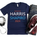 Search for shapiro tshirts Kamala harris