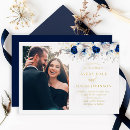 Search for real foil invitations Botanical