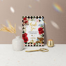 Search for teapot cards invites Alice in wonderland