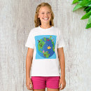 Search for animals of the world tshirts For kids