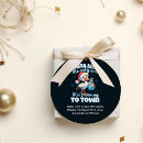 Search for baby announcement stickers Stork