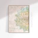 Search for zen painting posters Boho