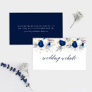 Search for floral wedding enclosure cards Elegant