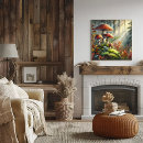 Search for fungi posters Woodland