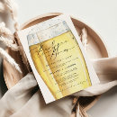 Search for edgy invitations Black and white