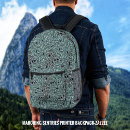 Search for intricate bags Blue