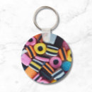 Search for candy key rings Retro