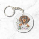 Search for dachshunds key rings Puppy
