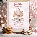 Search for hot chocolate christmas invitations Funny