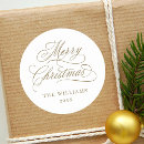 Search for white labels Merry christmas