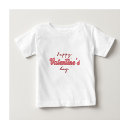 Search for cursive baby clothes Valentine