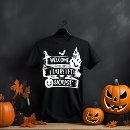 Search for haunted house tshirts Spooky season