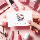 Search for nail referral cards Elegant