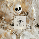 Search for halloween business cards Occult