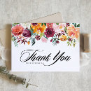 Search for graduation party thank you cards Floral