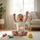 Search for first halloween baby clothes Watercolor