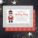 Search for nutcracker christmas invitations Modern