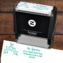 Search for berries rubber stamps Holly and berries
