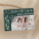 Search for garland christmas cards Evergreen