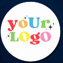 Search for company logo stickers Corporate