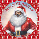 Search for black santa claus stickers Cute