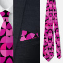 Search for rose colored ties Pink