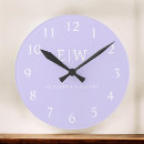 Search for ornate clocks Purple