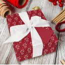 Search for fa la la wrapping paper Holly