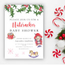 Search for nutcrackers invitations Watercolor