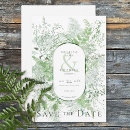 Search for foliage wedding save the dates Country