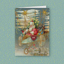 Search for amazing christmas cards Vintage