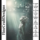 Search for mermaid tissue paper Decoupage