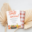 Search for pasta dinner party invitations Modern