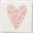 Search for scandinavian coasters Heart
