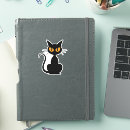 Search for girly goth stickers Black
