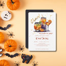 Search for halloween baby shower invitations Elegant