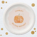 Search for 2nd birthday plates Cute