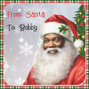 Search for black santa claus stickers Cute