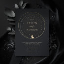 Search for celestial wedding invitations Written in the stars