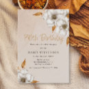 Search for 70th for her birthday invitations Watercolor