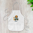 Search for lion kid aprons For kids
